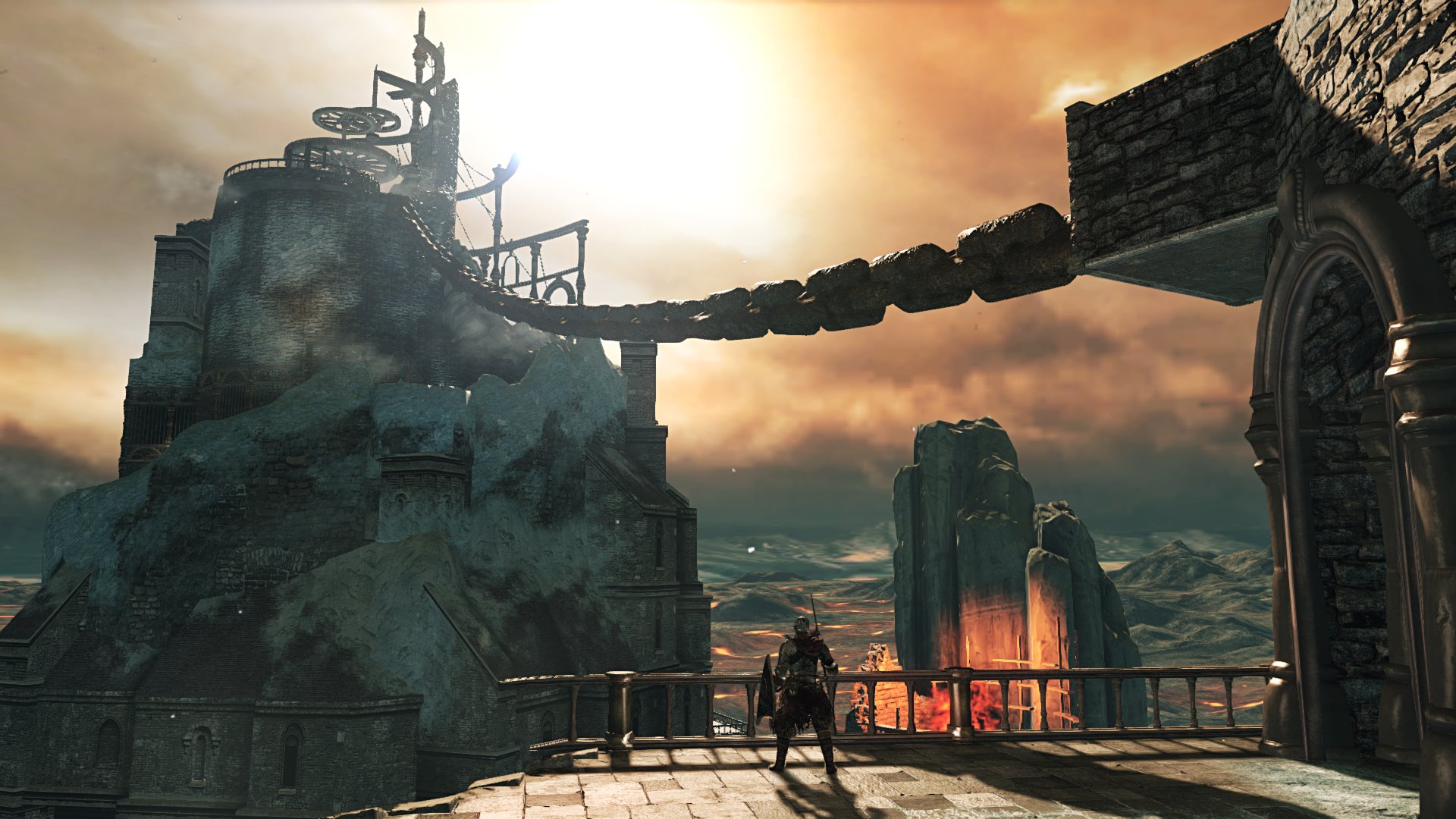 CoOptimus News Dark Souls 2 Crown of the Old Iron King DLC